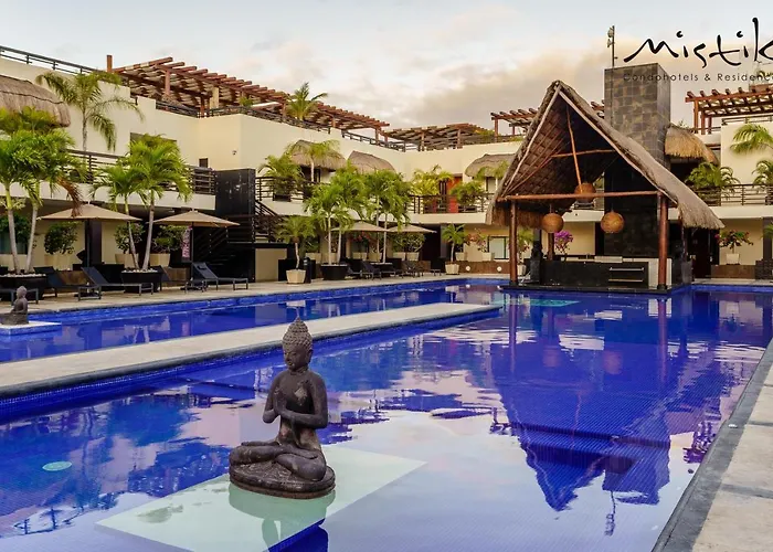 Apartahotel Aldea Thai By Mistik Vacation 4*