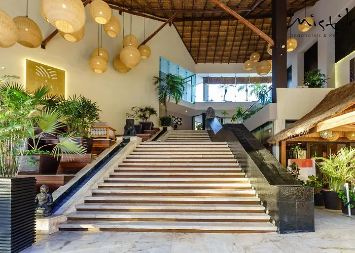 Apartahotel Aldea Thai By Mistik Vacation