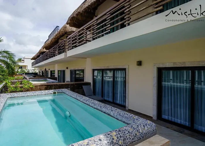 Apartahotel Aldea Thai By Mistik Vacation Playa del Carmen