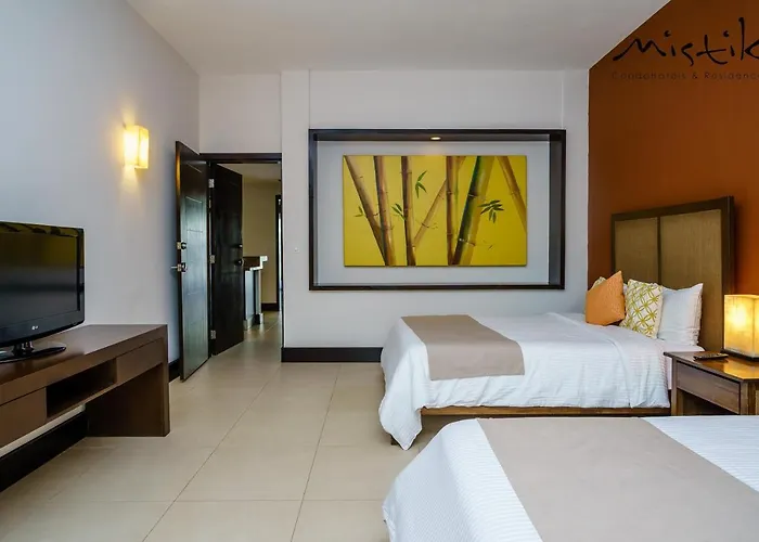 Aldea Thai By Mistik Vacation Apartahotel Playa del Carmen