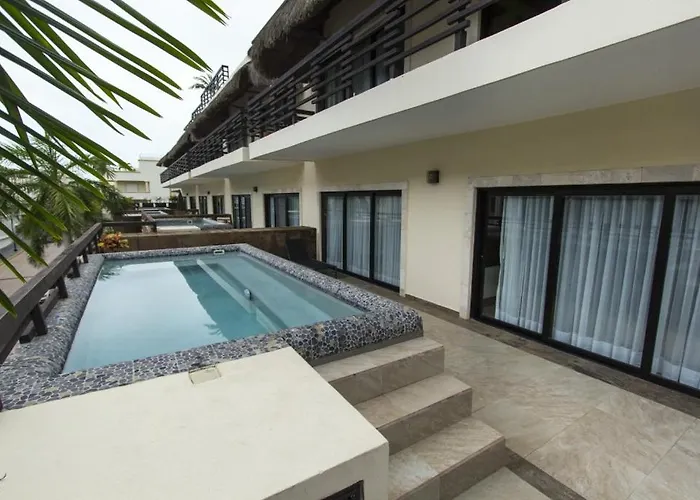 Hotel apartamentowy Aldea Thai By Mistik Vacation