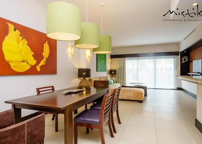 Aldea Thai By Mistik Vacation Apartahotel 4*