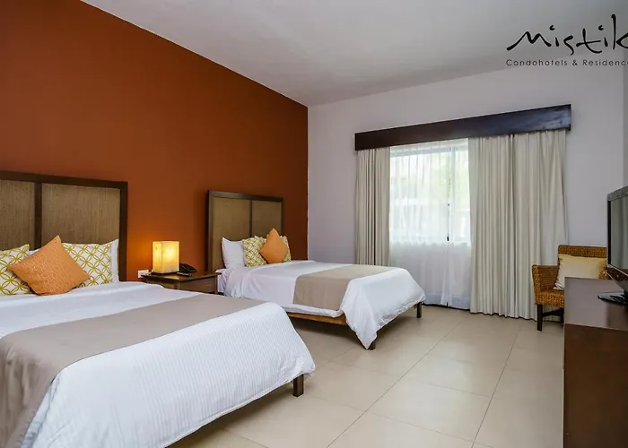 Aldea Thai By Mistik Vacation Apartahotel 4*