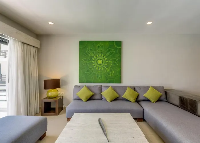 Apartahotel Aldea Thai By Mistik Vacation Playa del Carmen