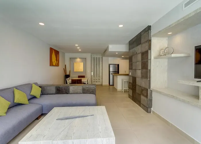 Aldea Thai By Mistik Vacation Apartahotel Playa del Carmen