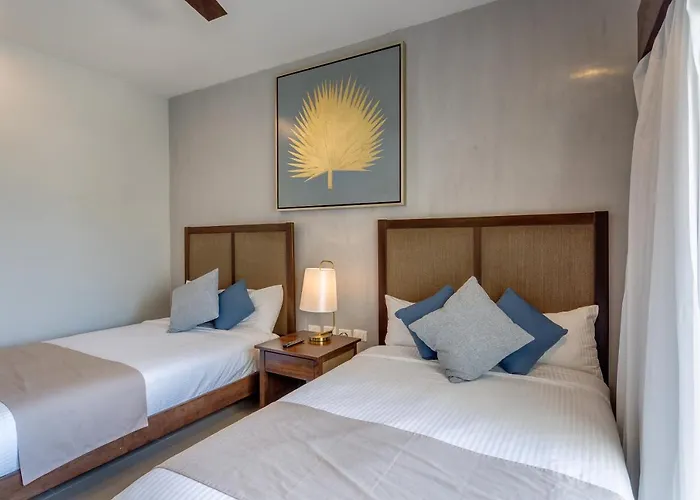 Aldea Thai By Mistik Vacation Apartahotel 4*