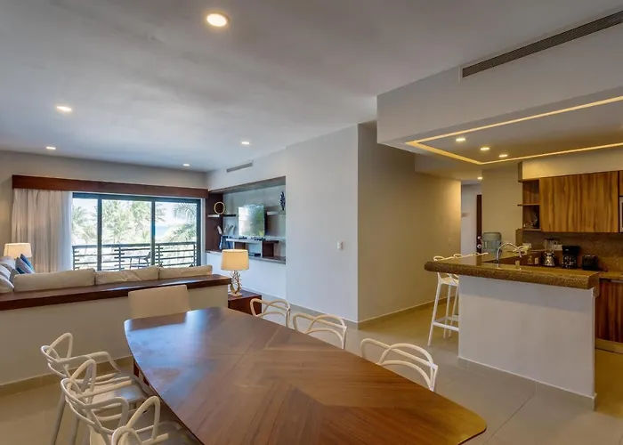 Apartahotel Aldea Thai By Mistik Vacation Playa del Carmen