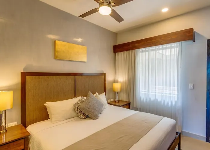 Aldea Thai By Mistik Vacation Apartahotel 4*
