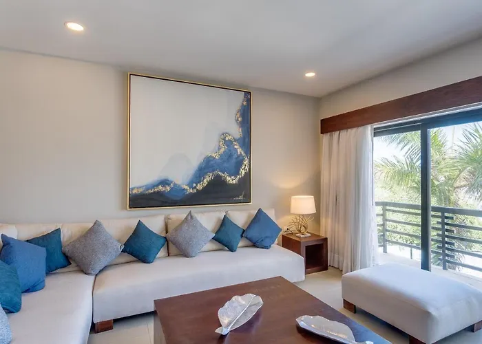 Aldea Thai By Mistik Vacation Apartahotel Playa del Carmen