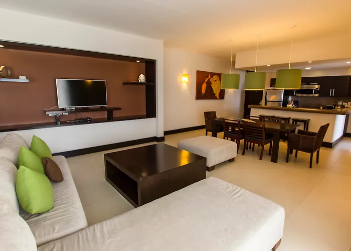 Aldea Thai By Mistik Vacation Apartahotel Playa del Carmen