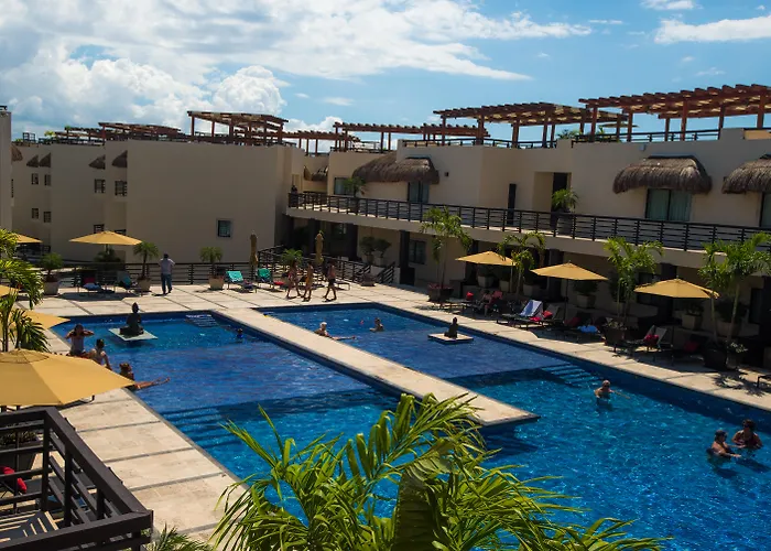 Apartahotel Aldea Thai By Mistik Vacation 4*