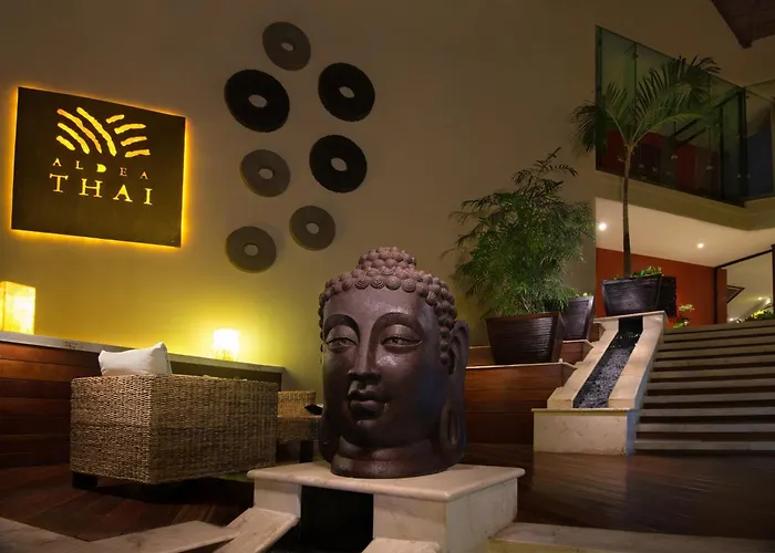 Apartahotel Aldea Thai By Mistik Vacation 4*
