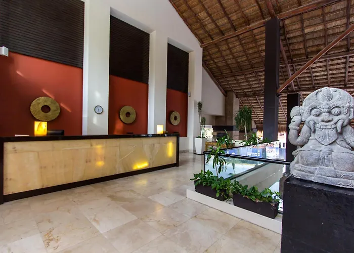 Aldea Thai By Mistik Vacation Apartahotel Playa del Carmen