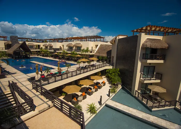 Aldea Thai By Mistik Vacation Apartahotel Playa del Carmen