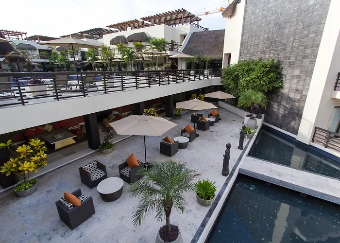 Apartahotel Aldea Thai By Mistik Vacation Playa del Carmen