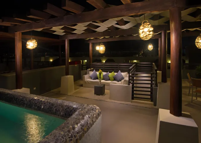Aldea Thai By Mistik Vacation Apartahotel Playa del Carmen
