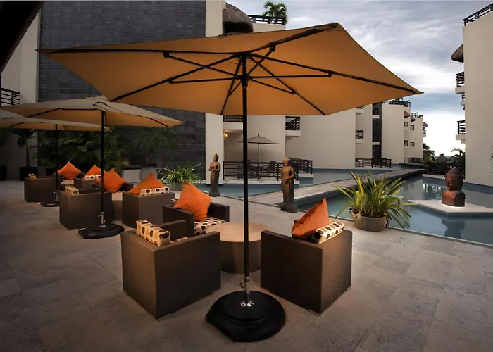 Apartahotel Aldea Thai By Mistik Vacation