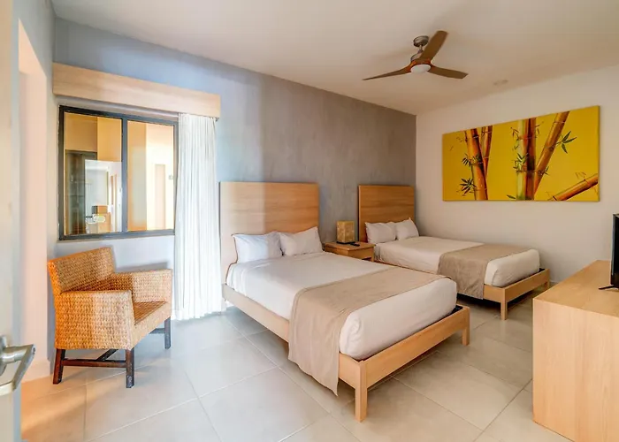 Aldea Thai By Mistik Vacation Apartahotel Playa del Carmen