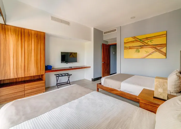 Aldea Thai By Mistik Vacation Hotel apartamentowy Playa del Carmen