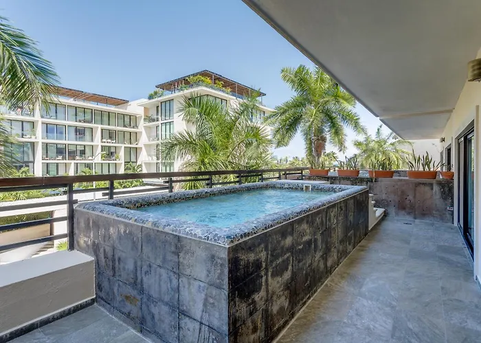 Aldea Thai By Mistik Vacation 4* Playa del Carmen