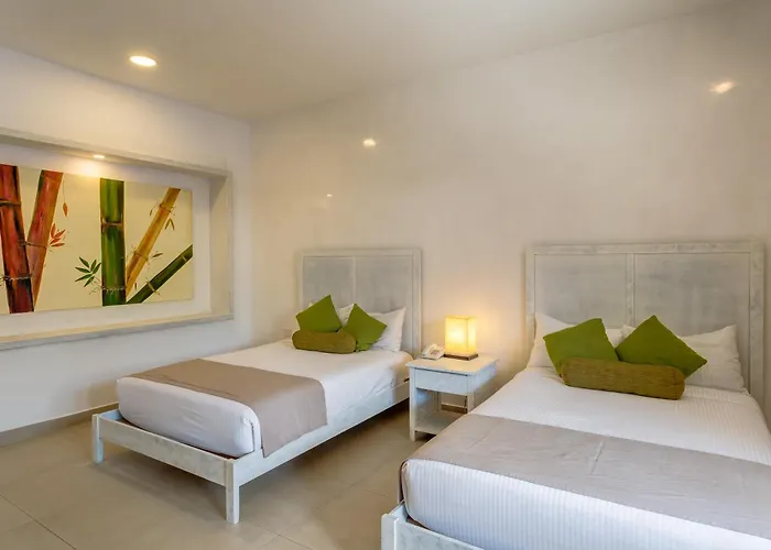 Apartahotel Aldea Thai By Mistik Vacation Playa del Carmen