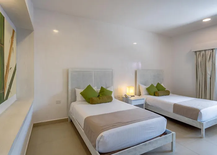 Apartahotel Aldea Thai By Mistik Vacation